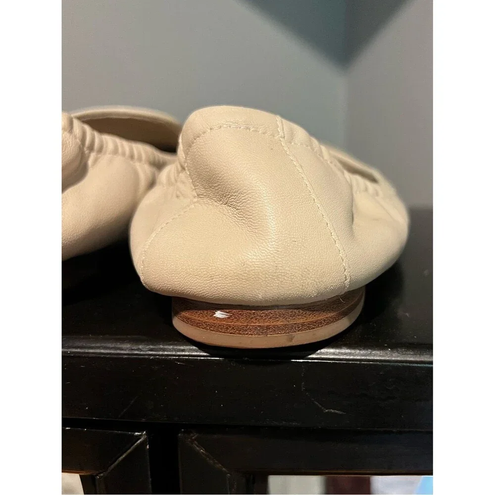 Quince Italian Leather Soft Loafers